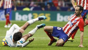 Vídeo | Resumen del Atlético de Madrid - Real Madrid de la jornada 12 ...