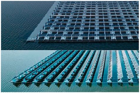 Feasibility on Operation and Maintenance in Floating Photovoltaic Power ...