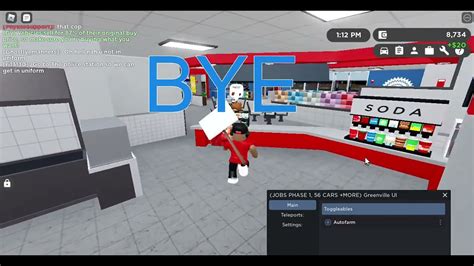 Image result for Greenville Script Pastebin AutoFarm