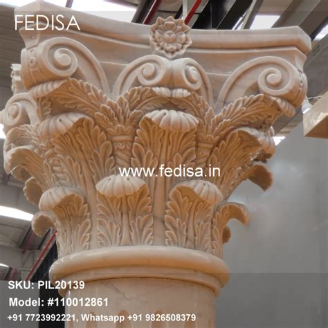 Footing Design For Steel Columns Ceiling Pillar Design Terrace Pillar ...