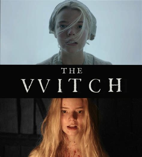The Witch (2015) | The witch movie, Sisters movie, The witch poster