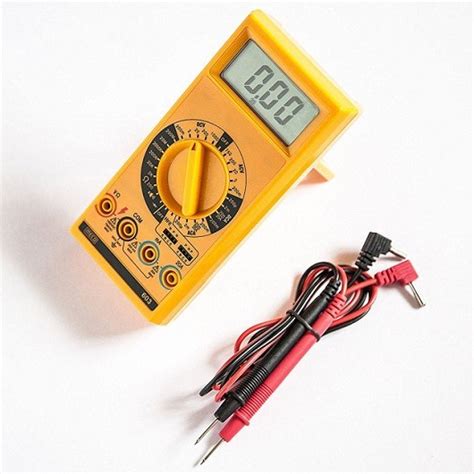 Rish 14S Digital Multimeter