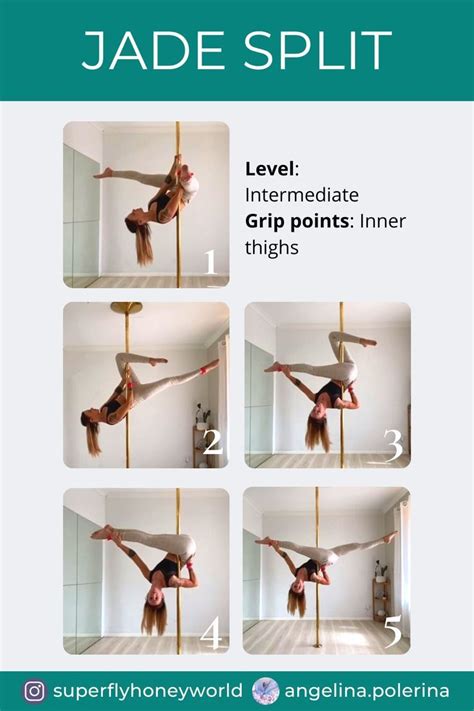 Image result for Beginner Pole Moves Step by Step Tutorial