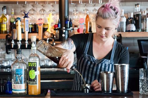 StarChefs - Bartender Kasey Pierce of Barley Swine | Austin, TX