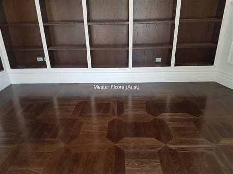Monticello Parquetry by Masterfloors - MasterFloors Timber Flooring