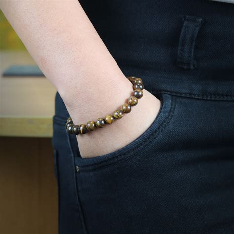 Buy Tiger Eye Bracelets Online | Original Tiger Eye Bracelet ...