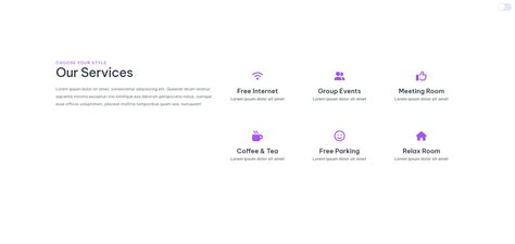 TechService - Service Section Tailwind CSS 3 HTML Template