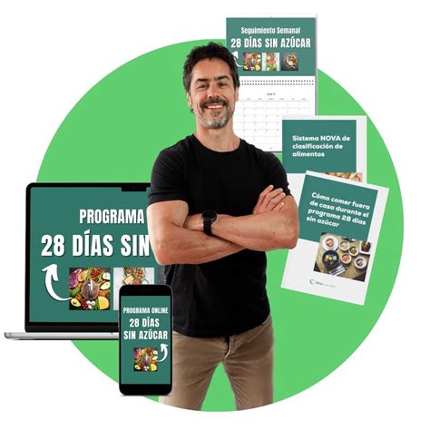 Reto 28 días sin Azucar - Kinu Coaching por Matías Health Coach