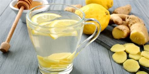 manfaat air lemon setiap hari