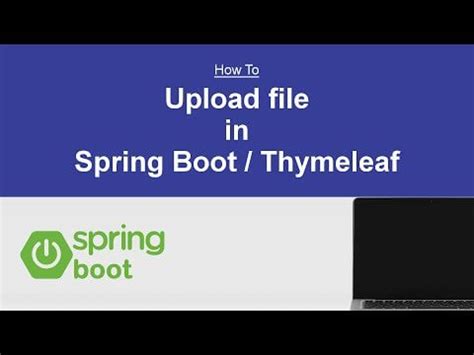 Image result for Spring Boot jQuery File Upload