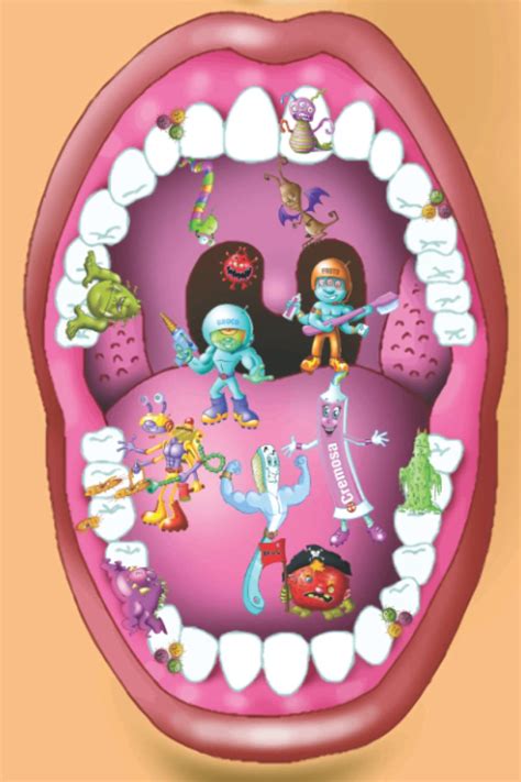 Buy Cuaderno de 100 hojas blancas: Boca con bichos, del cuento No más ...