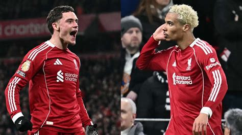 Liverpool player ratings vs Newcastle: The Hugo Ekitike and Florian ...
