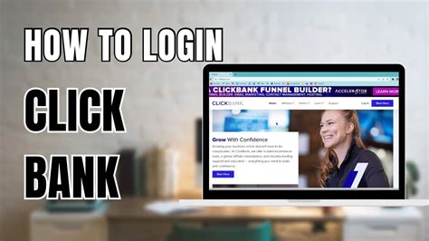 Image result for Create ClickBank Account Sign Up