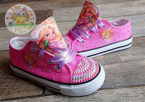 Disney Princess Rapunzel Shoes