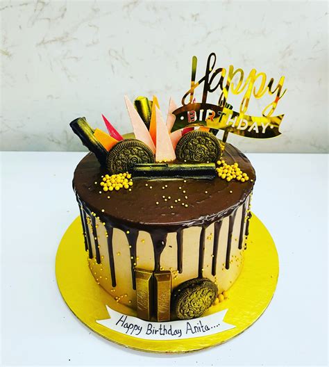 Oreo Cookie Cake – Bento Cakes Noida