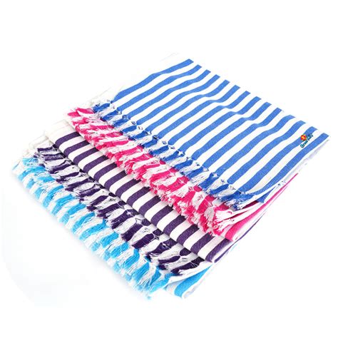 Cotton bath towels pack of 4 – Curiospot
