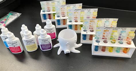 Image result for API Test Kit Holder