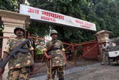 Disputed land to be divided into 3 parts: HC | Page 158658 | The Times ...