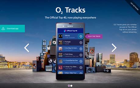 All O2 Advert Sound Tracks 的图像结果
