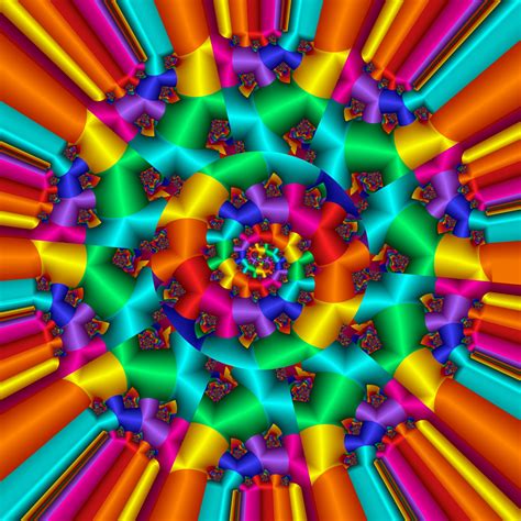 Kaleidoscope 8 Free Stock Photo - Public Domain Pictures