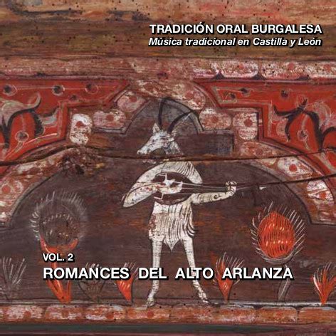 Romances del Alto Arlanza. Tradición oral burgalesa, vól 2 – Librería ...