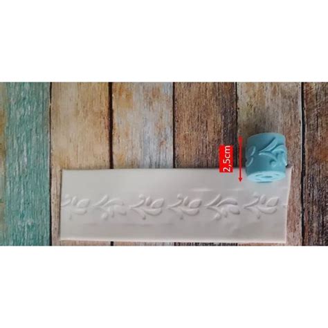 Doku Merdanesi Desen Rulosu | ETİ SANAT