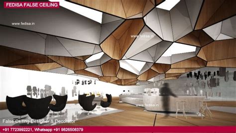 Image result for Reception Area Pop Ceiling Design