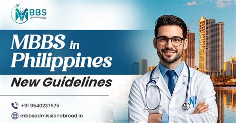 NMC New Guidelines for MBBS in Philippines