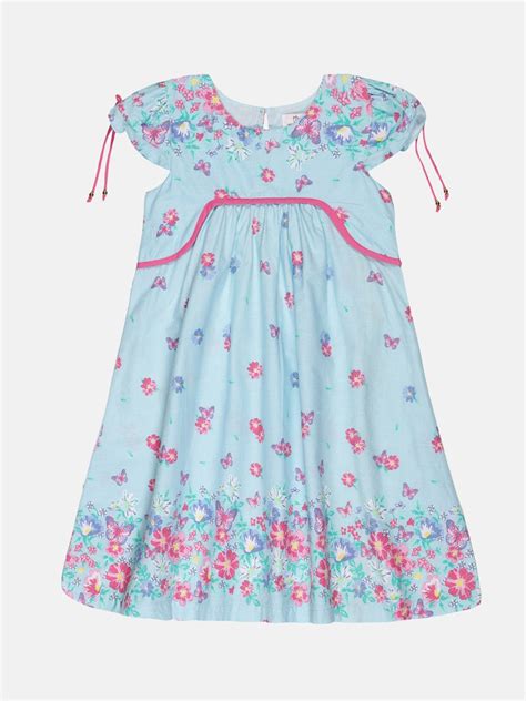 Young Birds Front Gathered Dress – Young Birds®
