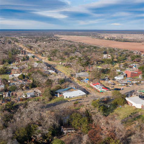 Booneville, MS crime rates and safety statistics