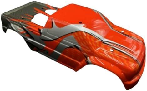MERISHOPP®1:8 RC Monster Truck Body Shell Replaces Hobby Toy Accessory ...