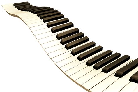 Piano Keyboard Clipart Transparent Background at Marylynn Boucher blog