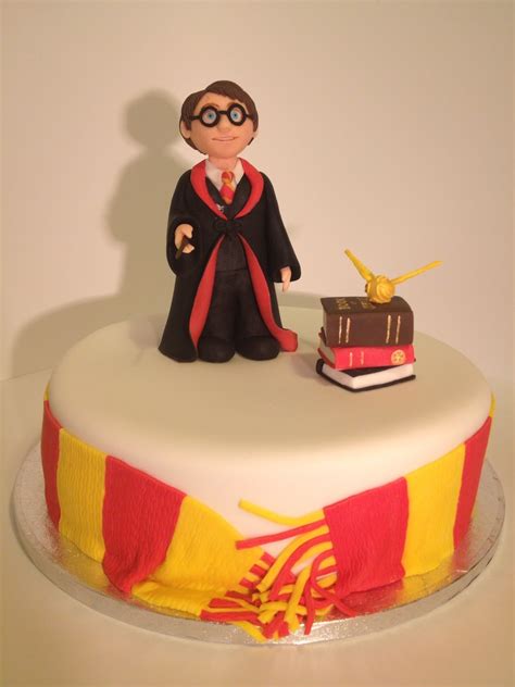 Harry Potter Cake Tutorial 的图像结果