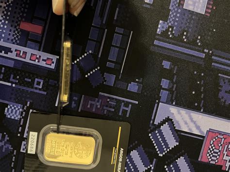 BEWARE! Of buying gold bars on Ebay : r/Gold