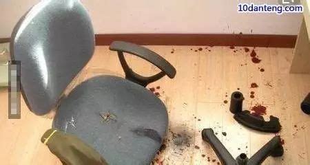 【可怕】办公椅突然爆炸，击穿电脑机箱！频发事故后，如何降低它的爆炸几率？