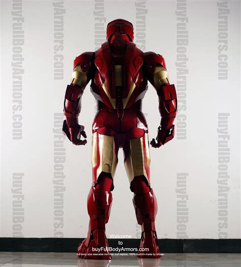 Iron Man Mark 4 Armor