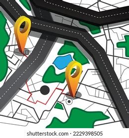 Create Map Pin Vector 的图像结果