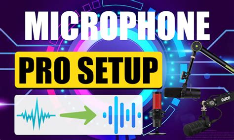 Mic Setup Guide 的图像结果