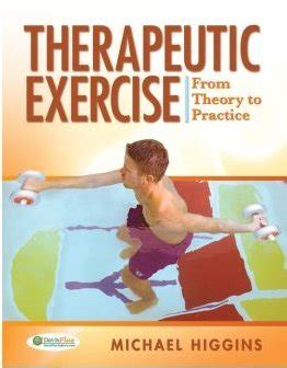 Buy Therapeutic Exercise from Theory to Practice