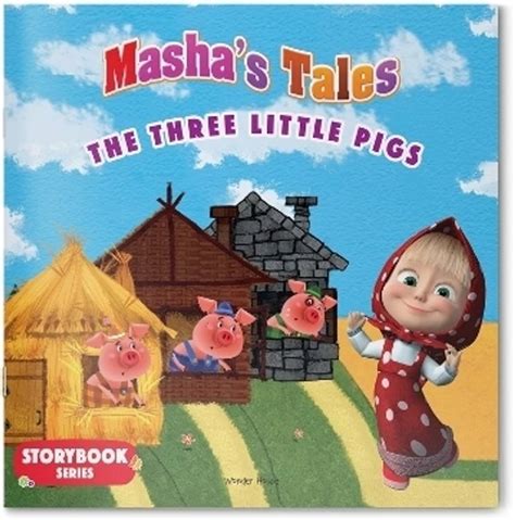 Masha's Tales: Buy Masha's Tales by Wonder House Books at Low Price in ...