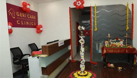 Specialized Geriatric Clinics - Geri Care