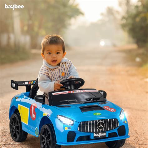 Baybee Avalon Kids Battery Operated Car for Kids, Ride on Kids Car ...