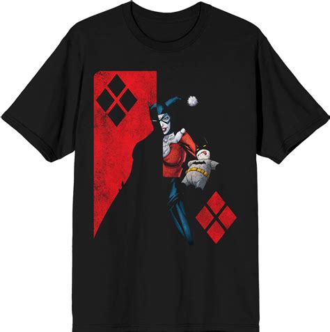 Dark Knight Joker Batman Harley Quinn DC Comics 10 Shirt Lot L/XL NEW ...