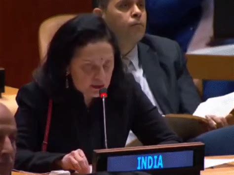 India UN Update; Ruchira Kamboj On UNSC Permanent Members Reform ...