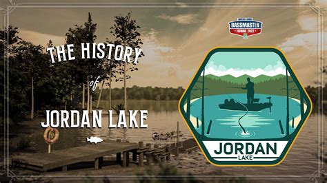 The History of Jordan Lake