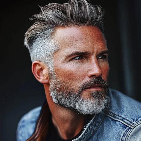 Modern haircuts for 40 year old men stylish edgy looks – Artofit