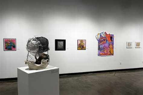 Austin Peay's Art + Design celebrates student work with annual juried exhibition