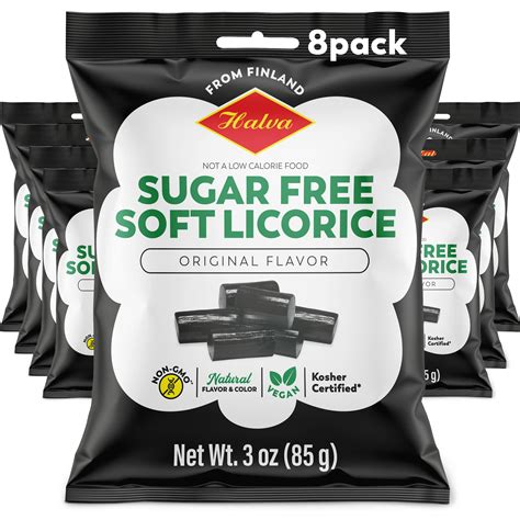 Black Licorice Made Of at Renaldo Robinson blog