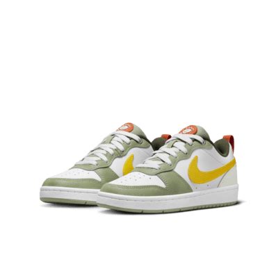 Nike Court Borough Low 2 Older Kids' Shoes. Nike IN