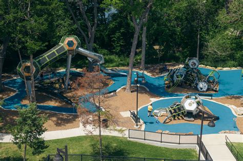 Midlothian Community Park - Parkhill